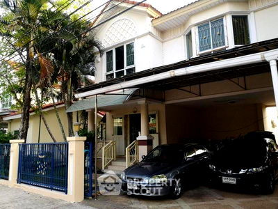 บ้านเดี่ยว เขตมีนบุรี : บ้าน 3-ห้องนอน ใน มีนบุรี (ID 1887920)