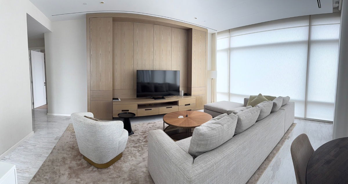 picture For rent  Four Seasons Private Residences Bangkok  2 Bedrooms 2 Bathroom - 34/37