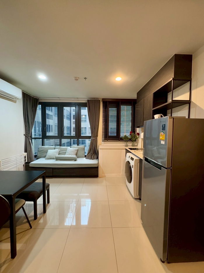 picture Xt Huaikhwang For rent Fully Furnished Nice unit - 2/6
