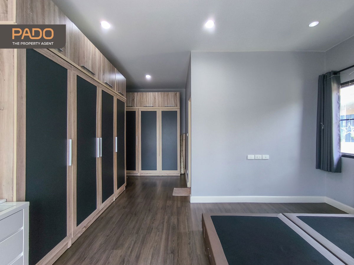 รูป ขายบ้านเดี่ยว บุราสิริ รังสิต พื้นที่ 58.8 ตร.ว. 3 นอน 3 น้ำ  - รูปที่ 13/22