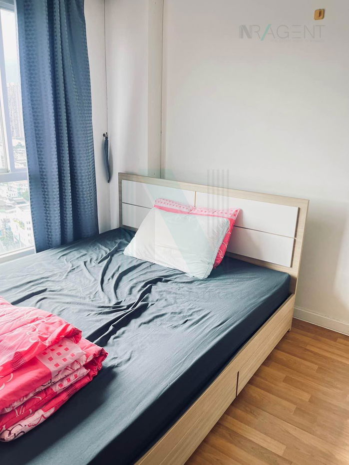 picture 🚩 For Sell Condo LUMPINI PLACE RAMA 4 - KLUAYNAMTHAI Building 1, Floor 26,1 bed room, Room size 28 sqm - 4/8
