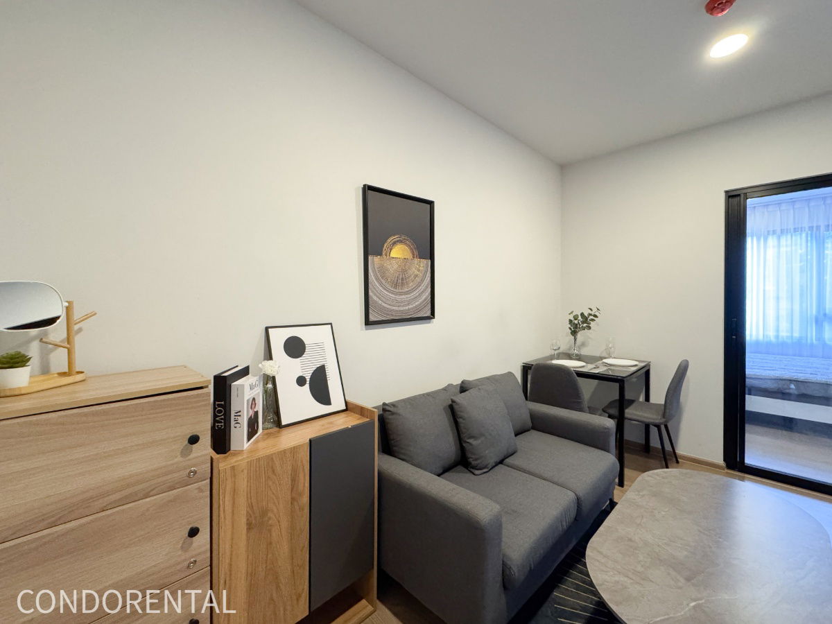 picture @Condorental condo for rent Chewathai PinKlao - 5/10