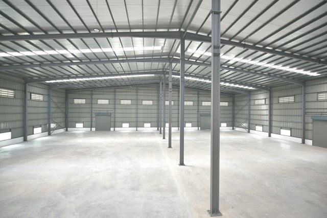 picture Khlong SamWa Hospital 2km LamLukKa Khlong7 factory size 45x50m. 2,346sqm. area 2rai 3ngan in the 40 - 8/8