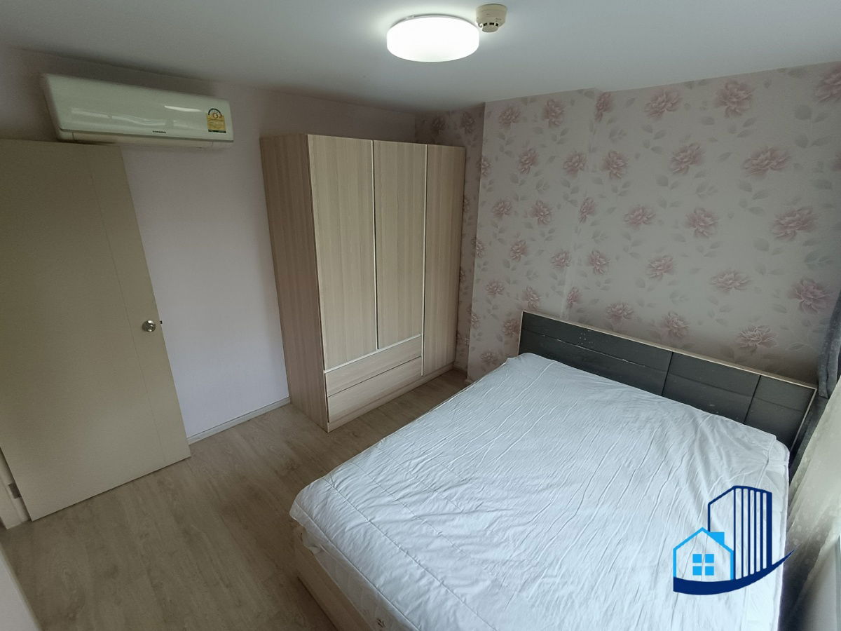 รูป 45 ตร.ม ห้องมุม วิวสระ ระเบียงกว้าง ห้องสวย - รูปที่ 6/19