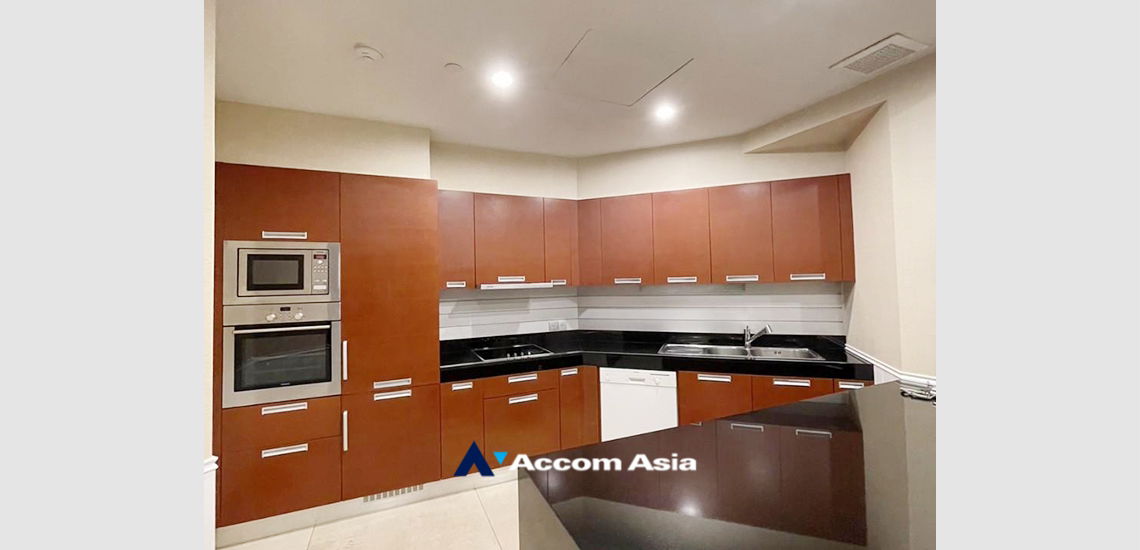 picture 🔼🔽 AccomA 📩  2 BR Condominium @The Infinity Sathorn (AA13638) - 5/13