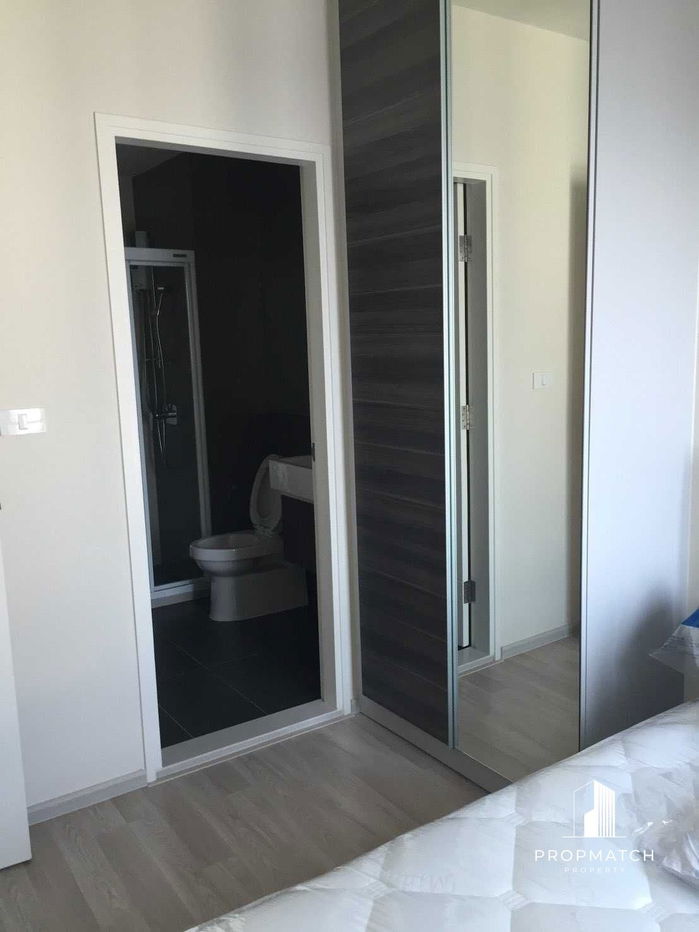 รูป ✨Flash Deal ✨ Centric Ratchada - Huai Khwang ( 1Bed 1Bath 26 SQM.) แต่งครบพร้อมอยู่ !! เพียง 16,000 บาทต่อเดือน Tel.0981315848 @propmatch - รูปที่ 11/14