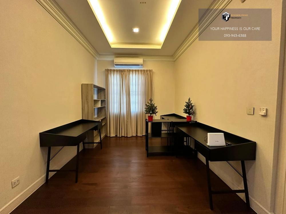 รูป Narasiri Bangna KM.10 | บ้านหรูตกแต่งครบพร้อมอยู่ ใกล้โรงเรียนนานาชาติ #2025082511514 - รูปที่ 9/15