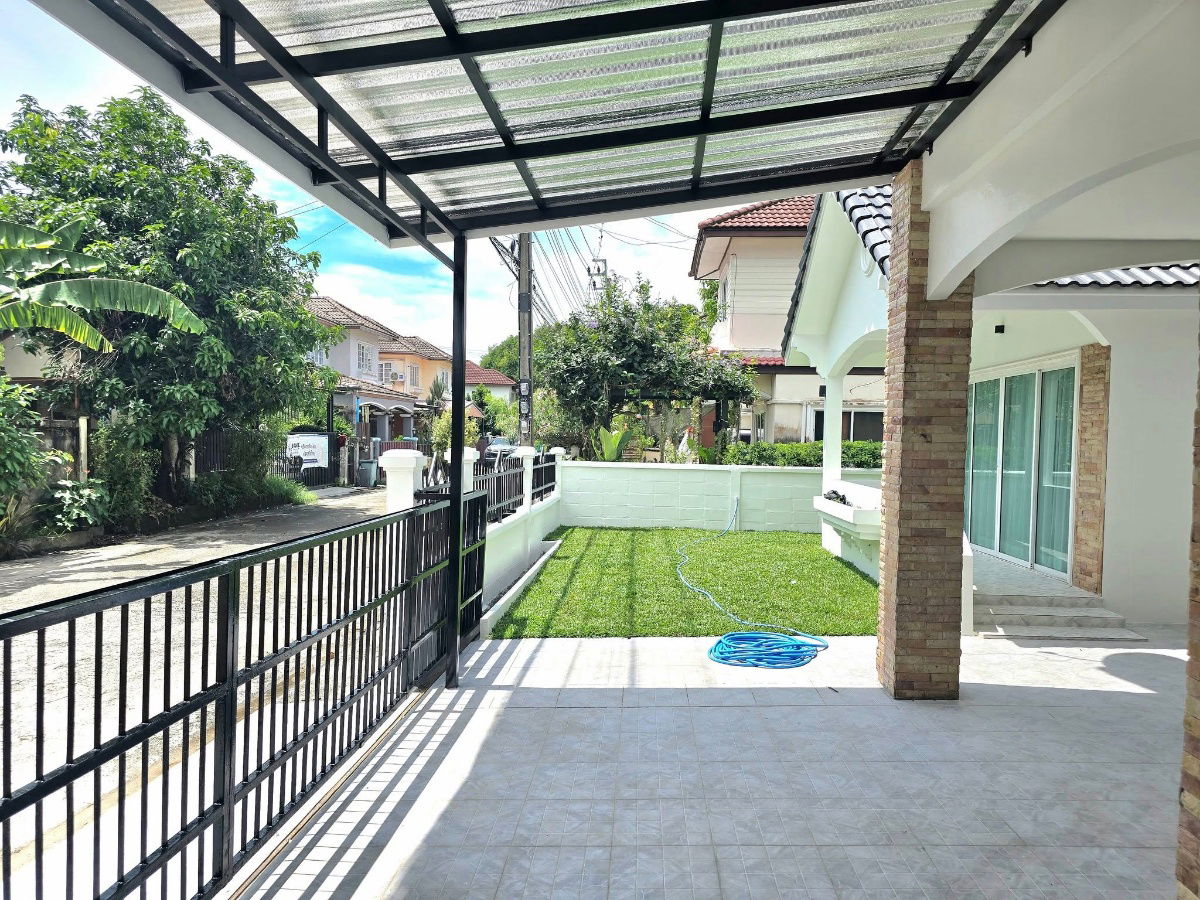 รูป ด่วน ขานบ้านเดี่ยวสองชั้น KC Garden home 14 นิมิตรใหม่ 40  - รูปที่ 5/5