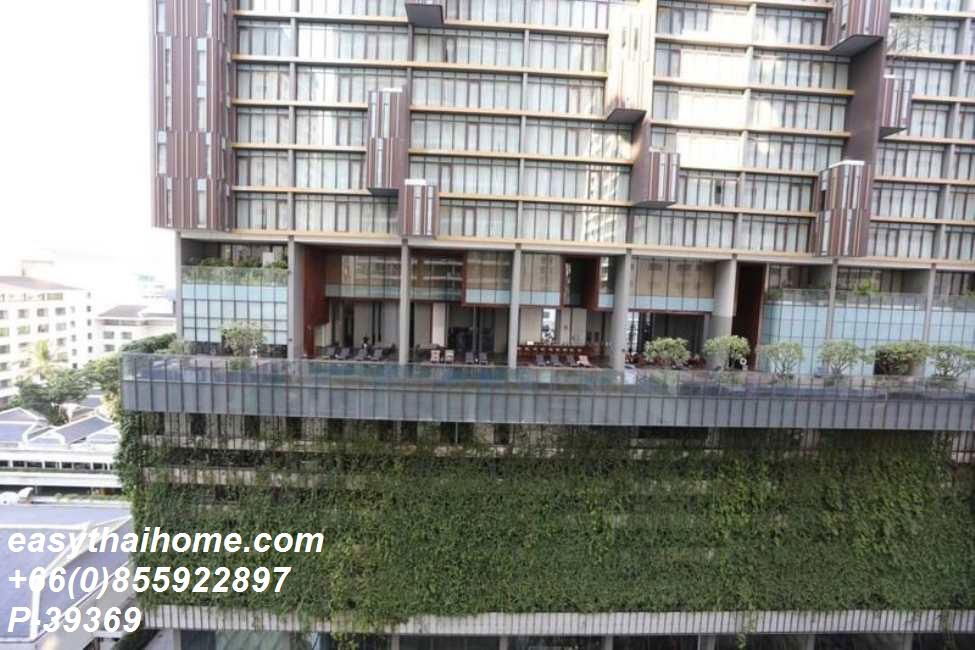 picture P-39369 Condo for rent The Rajdamri fully furnished (Confirm again when visit).  - 9/9