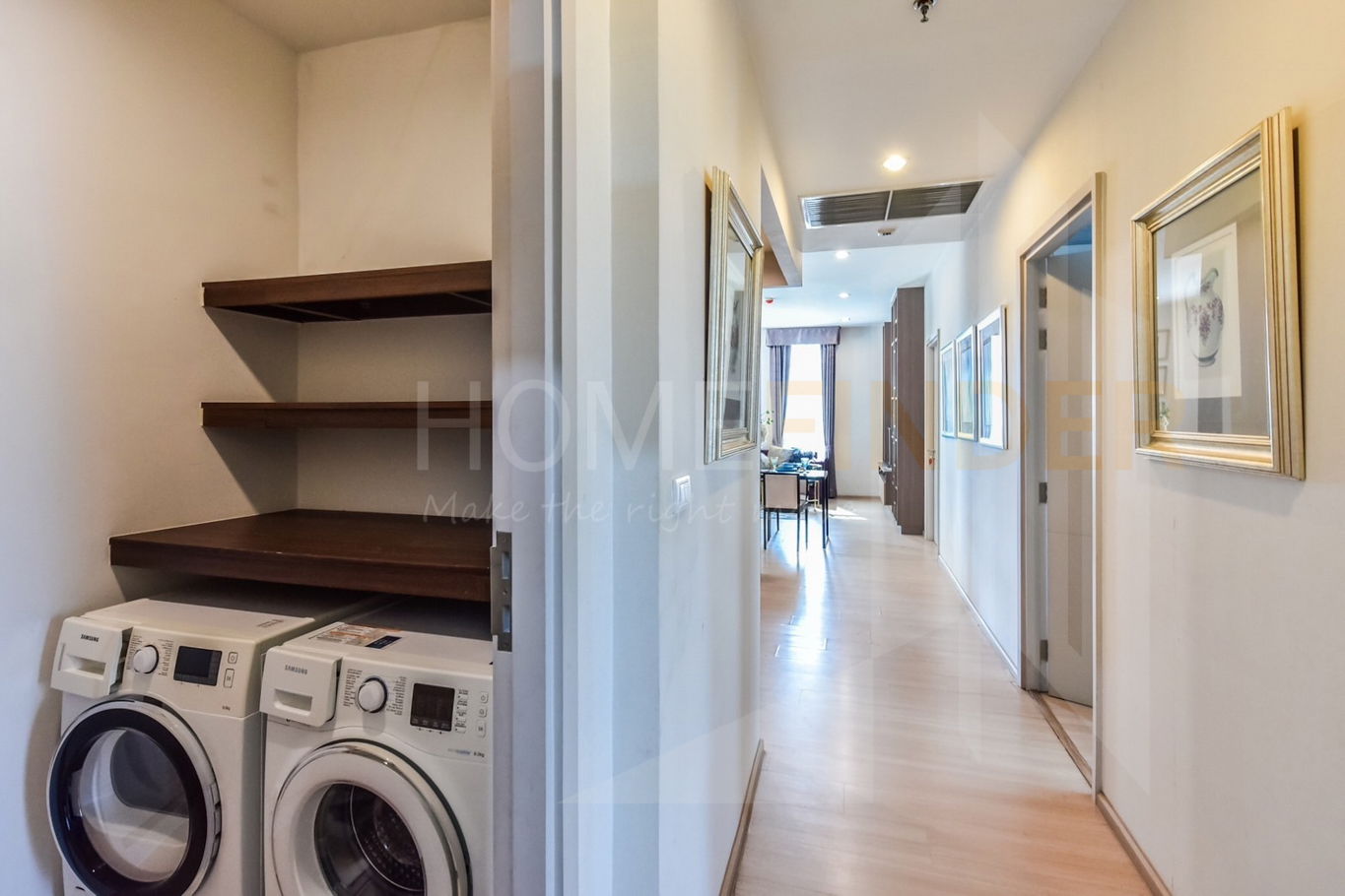 รูป The Capital Ekamai - Thonglor 3 bedrooms, for sale - รูปที่ 5/12