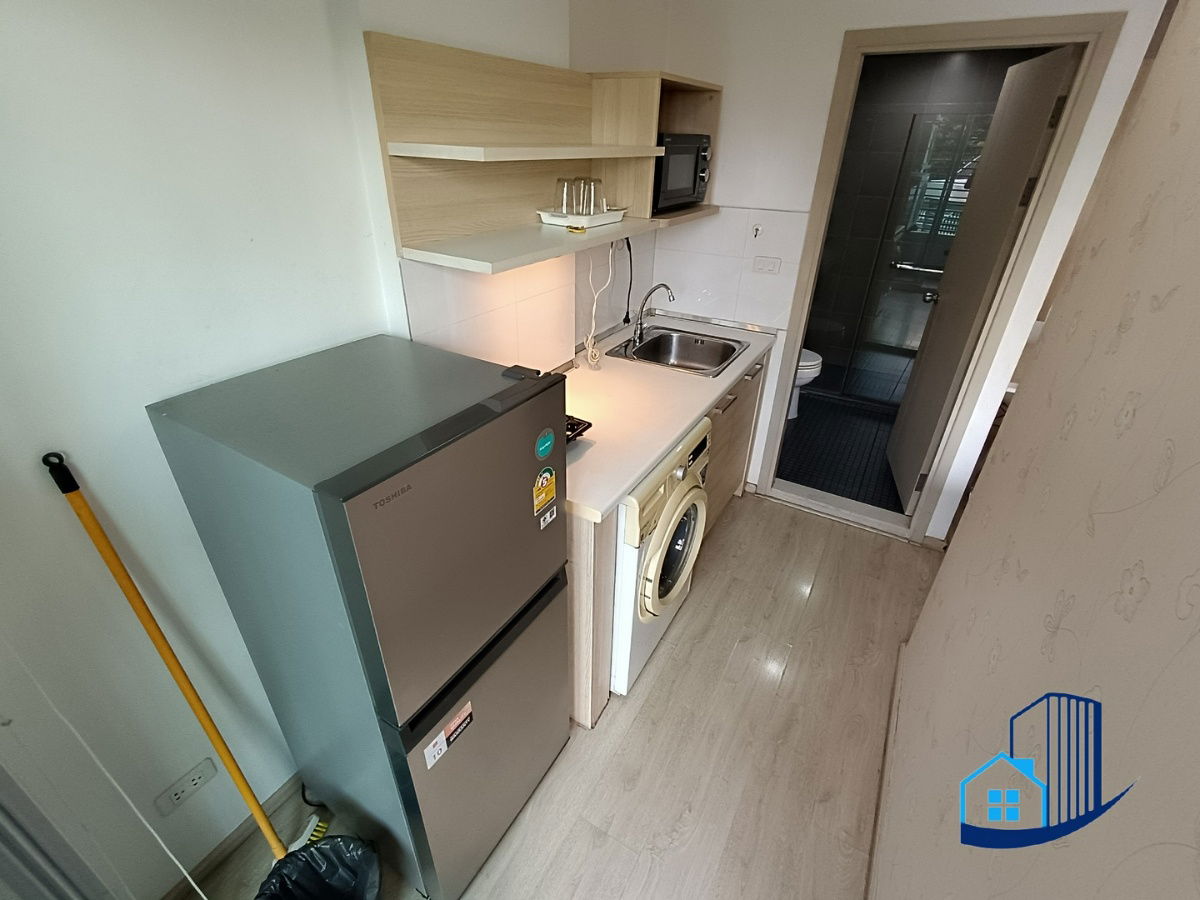รูป 45 ตร.ม ห้องมุม วิวสระ ระเบียงกว้าง ห้องสวย - รูปที่ 14/19