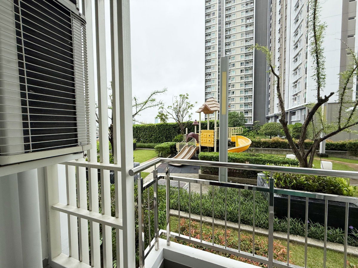 รูป [เจ้าของขายเอง] Supalai Lite Sathorn - Charoenrat (ศุภาลัย ไลท์ สาทร - เจริญราษฎร์) 1 ห้องนอน - รูปที่ 20/20
