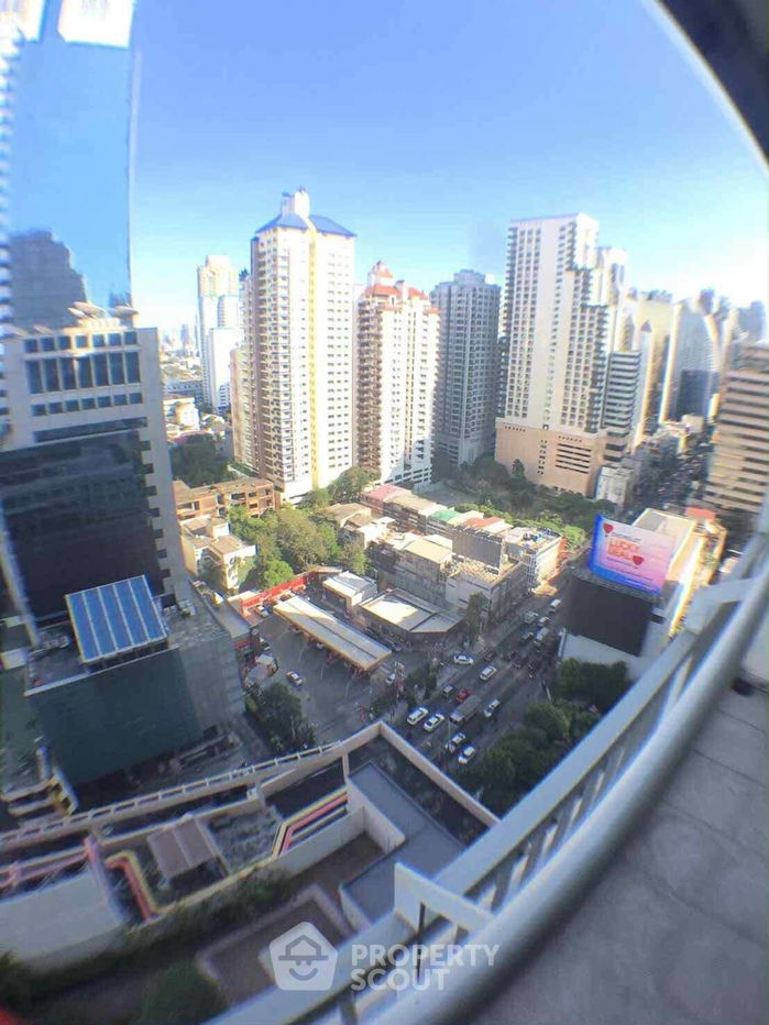 picture 1-BR Condo at Grand Park View Asoke near MRT Sukhumvit (ID 1113532) - 9/9