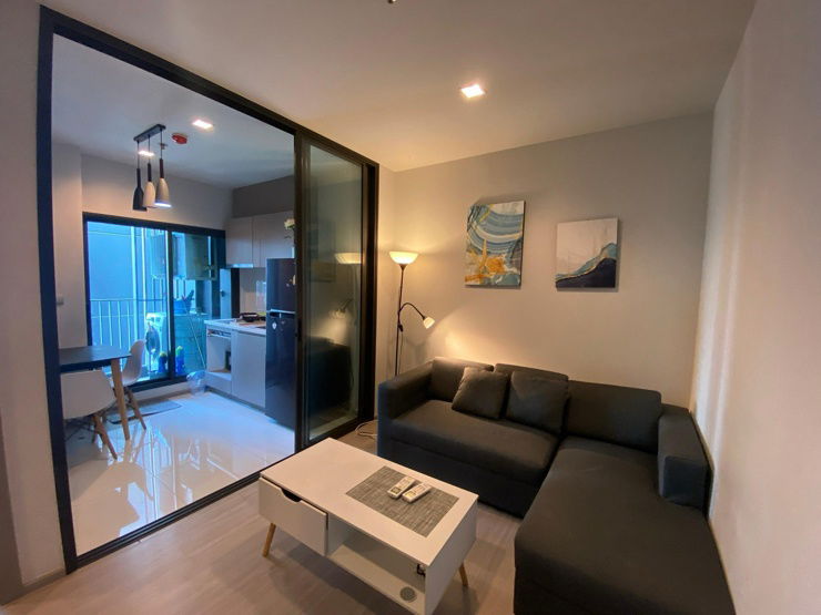 รูป #Z2079 ให้เช่าคอนโด Life Asoke - Rama 9 - รูปที่ 8/8