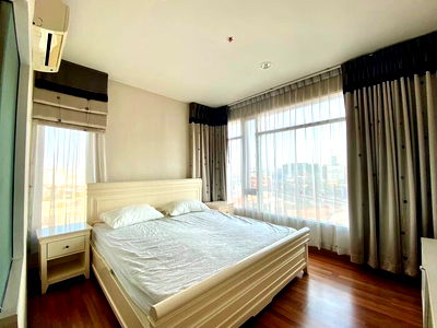 เช่าคอนโด ม.ธรรมศาสตร์ : **FOR RENT** คอนโดพร้อมอยู่!! ไอวี่ เรสซิเดนส์ ปิ่นเกล้า 92 ตร.ม.(2นอน2น้ำ) ชั้น 9 แต่งครบ ใกล้เซ็นทรัลปิ่นเกล้า สนใจ LINE:@atfirm📲
