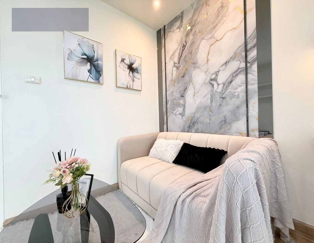picture The Trust Residences Pinklao, 1 bedroom, 1 bathroom - 7/12