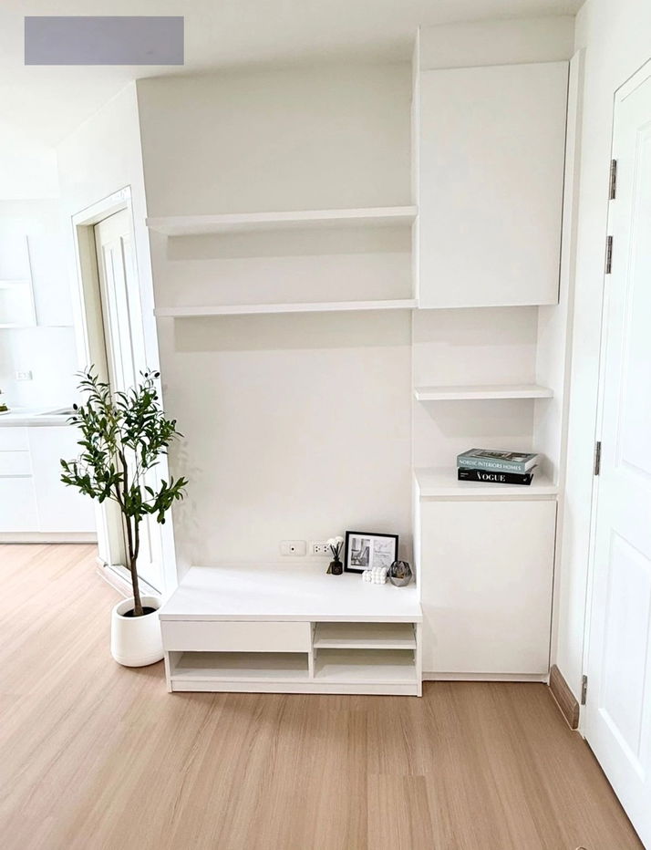 picture The Trust Residences Pinklao, 1 bedroom, 1 bathroom - 8/12