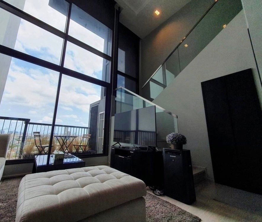 picture Duplex, beautiful room, very good price!! 60 sq m, high floor, beautiful view, very comfortable room. - 5/8