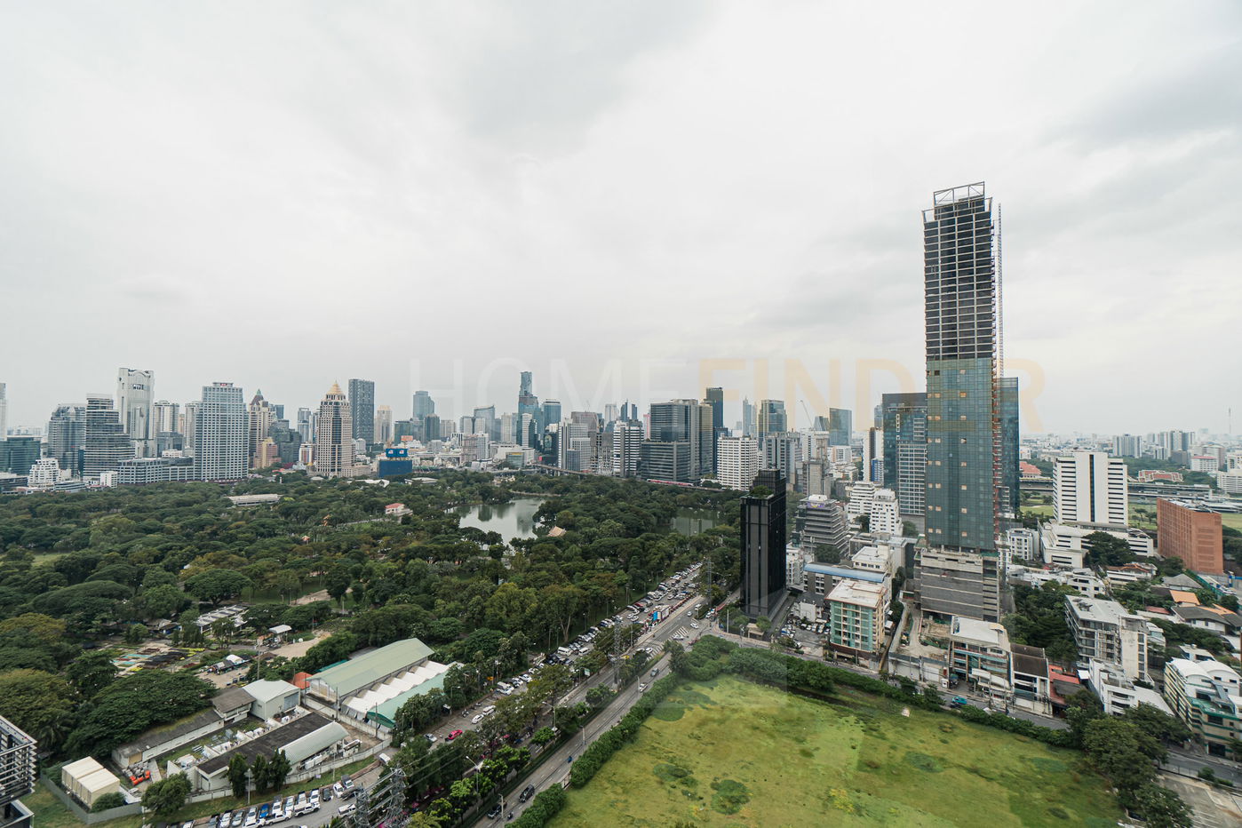 picture MUNIQ Langsuan 3 bedrooms, for rent - 10/10