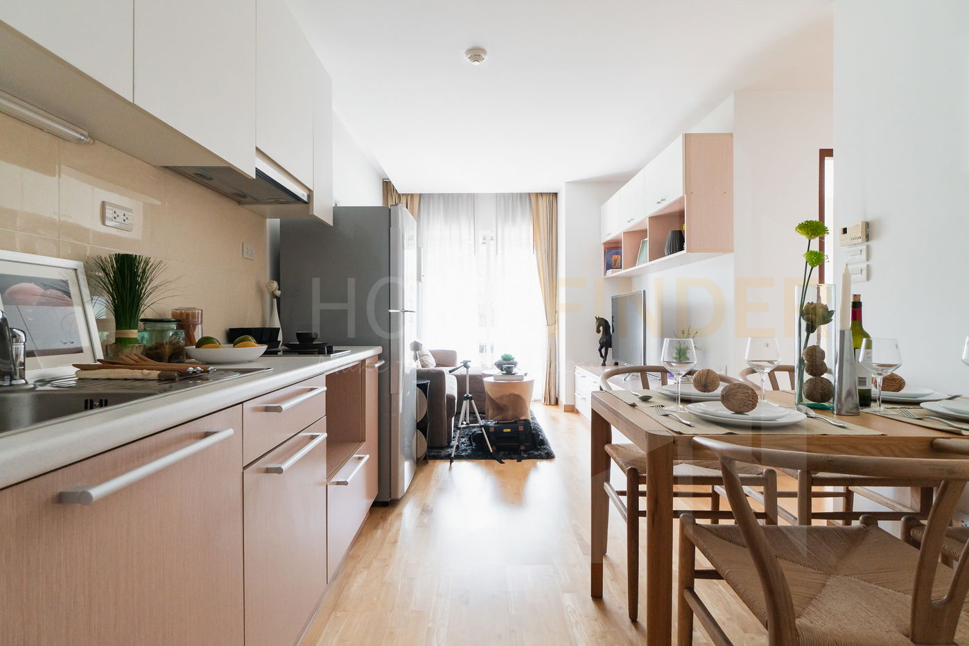 รูป Residence 52 2 bedrooms, for rent - รูปที่ 2/11