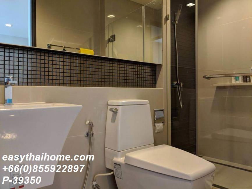 รูป P-39350 ให้เช่า คอนโด ริทึ่ม สาทร Sathon 21 Alley, Yan Nawa, Sathon, Bangkok พร้อมอยู่ ราคาถูก Line Id @easythaihome 085-592-2897 - รูปที่ 8/11