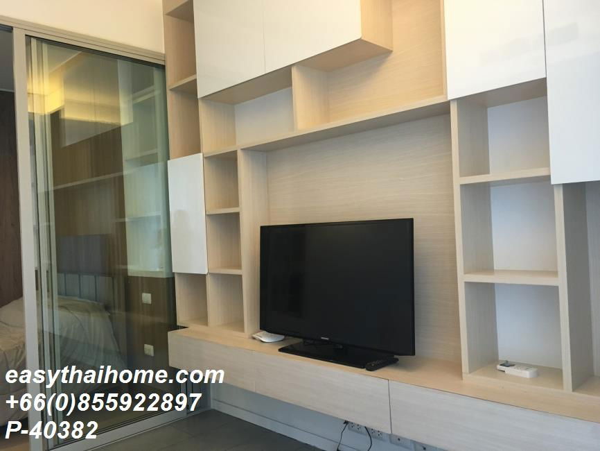 รูป P-40382 ให้เช่า คอนโดไซมิส ราชครู Phaya Thai, Bangkok พร้อมอยู่ ราคาถูก Line Id @easythaihome 085-592-2897 - รูปที่ 4/17
