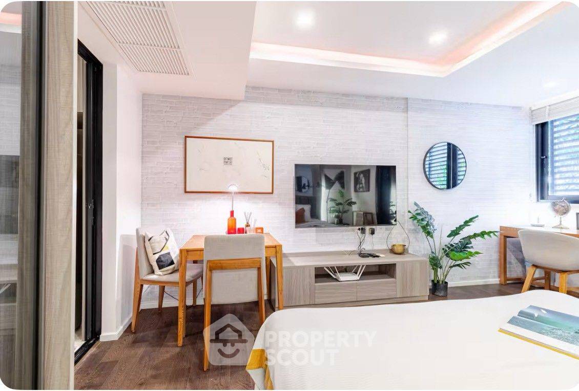 รูป คอนโด 1-ห้องนอน ที่ เซอร์เคิล ไรน์ สุขุมวิท 12 ใกล้ BTS อโศก (ID 1271164) - รูปที่ 2/5