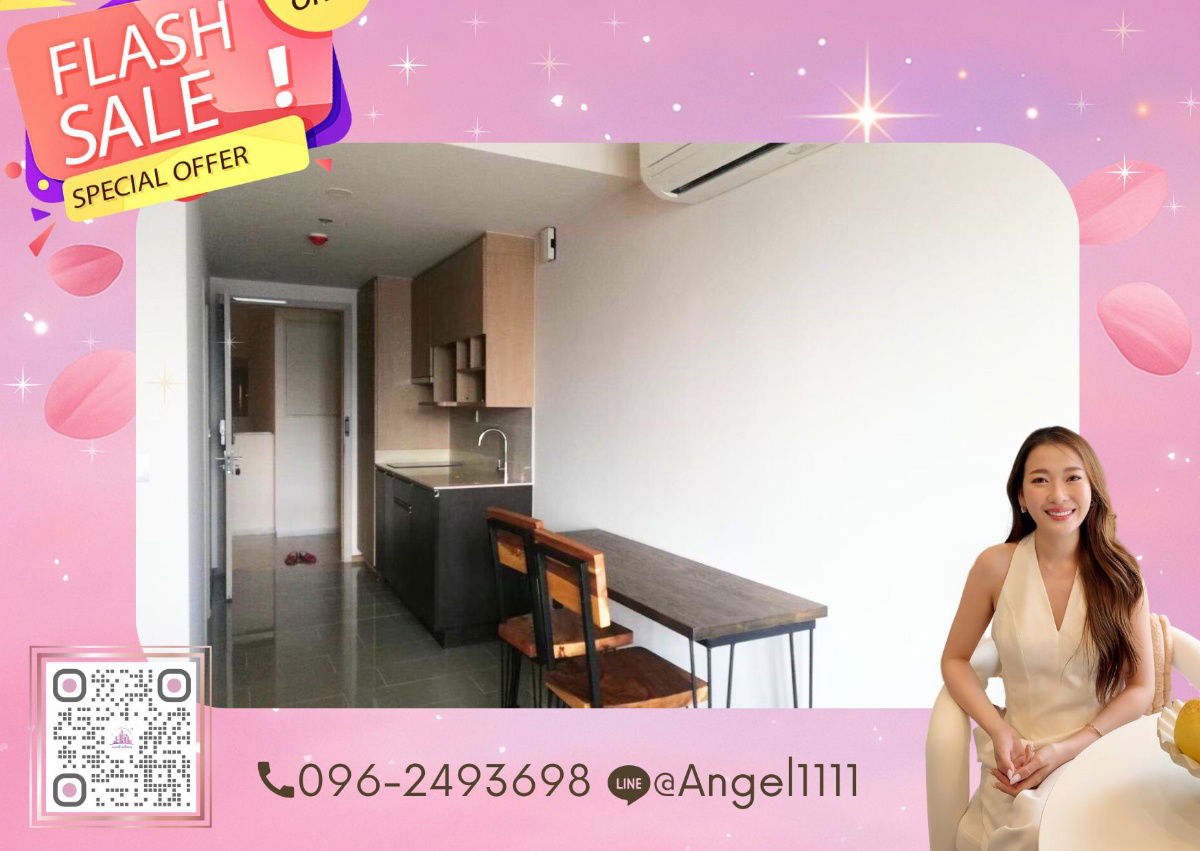 รูป ✨🦄 Ready to Move🦄✨ Ideo Q Chidlom-Phetchaburi 🚝 ใกล้ BTS ห้องสวย ตรงปก ✨เฟอร์ครบจบในที่เดียว โทร 096-2493698 (QCL0270) - รูปที่ 1/27