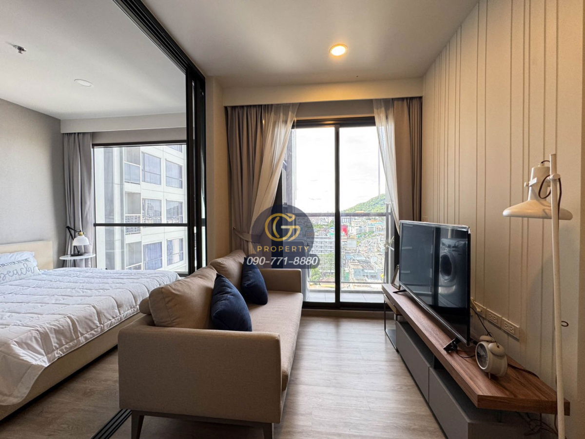 รูป ✨ให้เช่า Keen Centre Condo Sriracha✨ 📍ตรงข้ามโรบินสันศรีราชา - รูปที่ 3/16