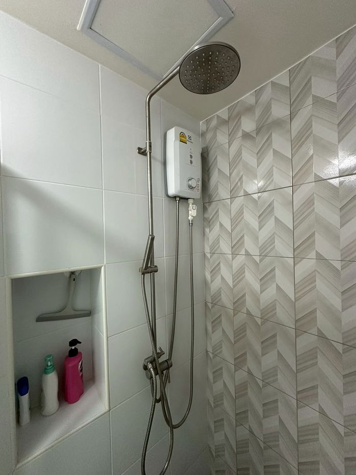 รูป ให้เช่า Dcondo ping ห้องสวย วิวสระว่ายน้ำ ราคา 13,000 บาท/เดือน 📌 ใกล้เซ็นทรัลเฟสติวัล - รูปที่ 9/17