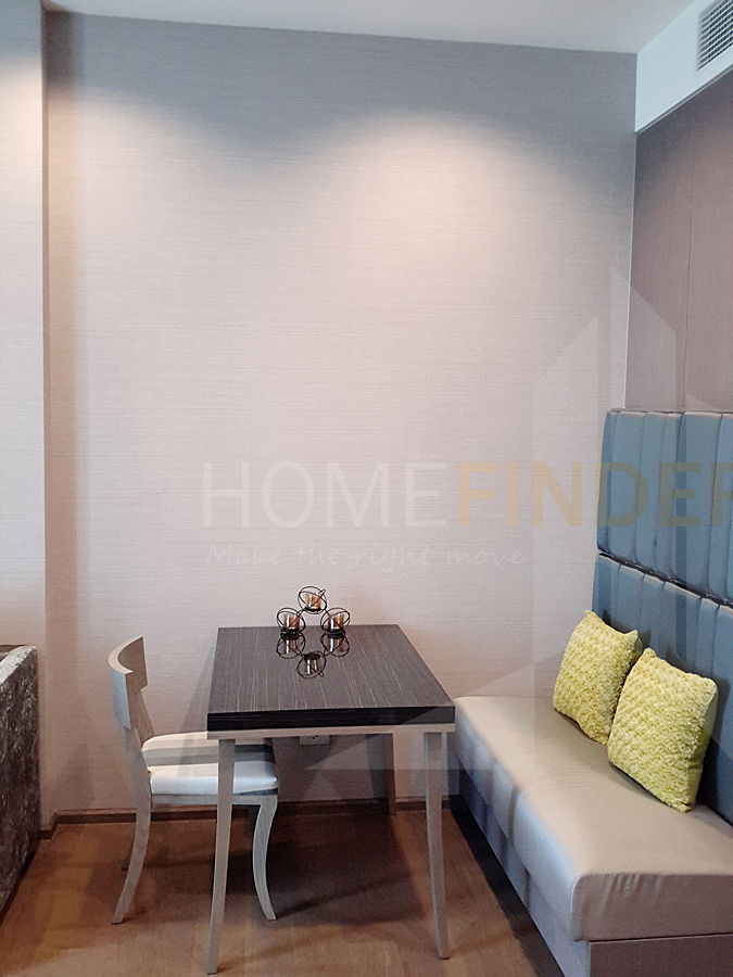 รูป THE DIPLOMAT SATHORN 1 bedroom, for rent - รูปที่ 4/10