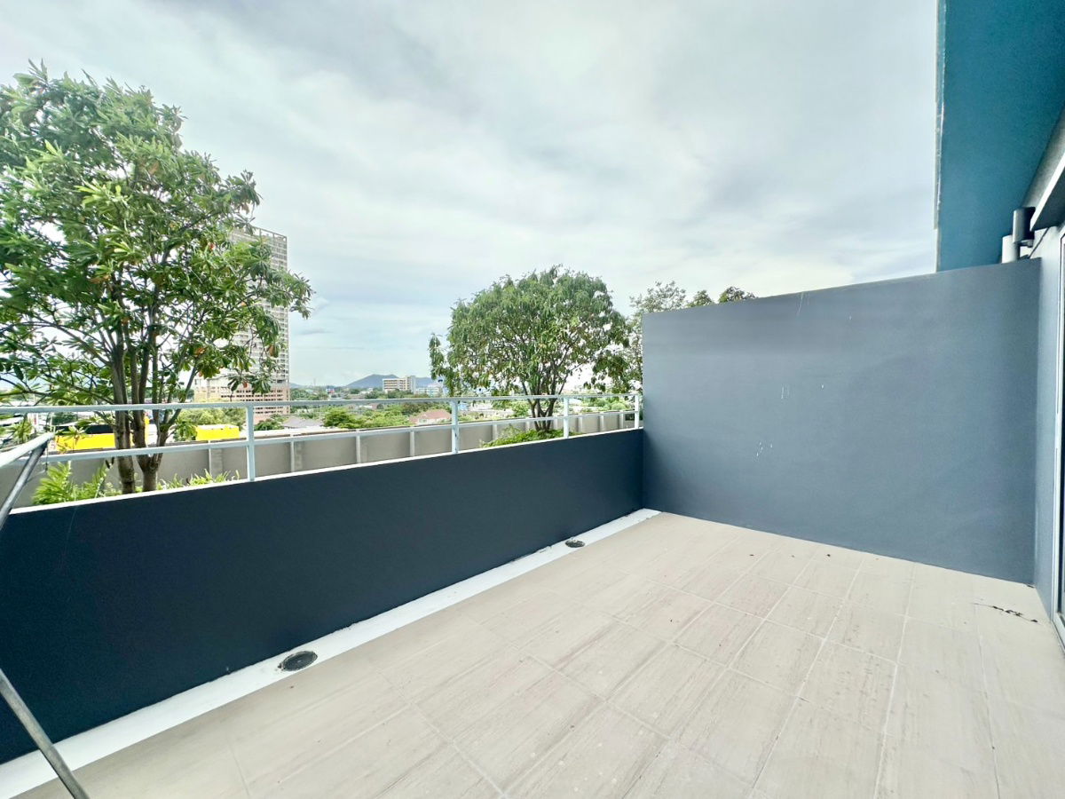 รูป "NEW ROOM" : Casaluanar Mesto 1 BED (47 ตรม - ระเบียงกว้าง) : วิวสวนและวิวเมือง ตกแต่งครบพร้อมเข้าอยู่ - รูปที่ 12/20