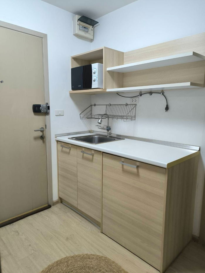 picture 1 Bed 1 Bath Condo with Pool View, Sukhumvit 64, Close to BTS - 7/8