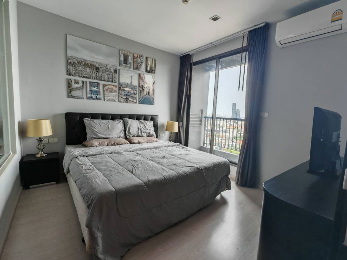 picture for Rent: Rhythm 44/1 45 sq.m. 1 bedroom BTS 0 m. - 1/6
