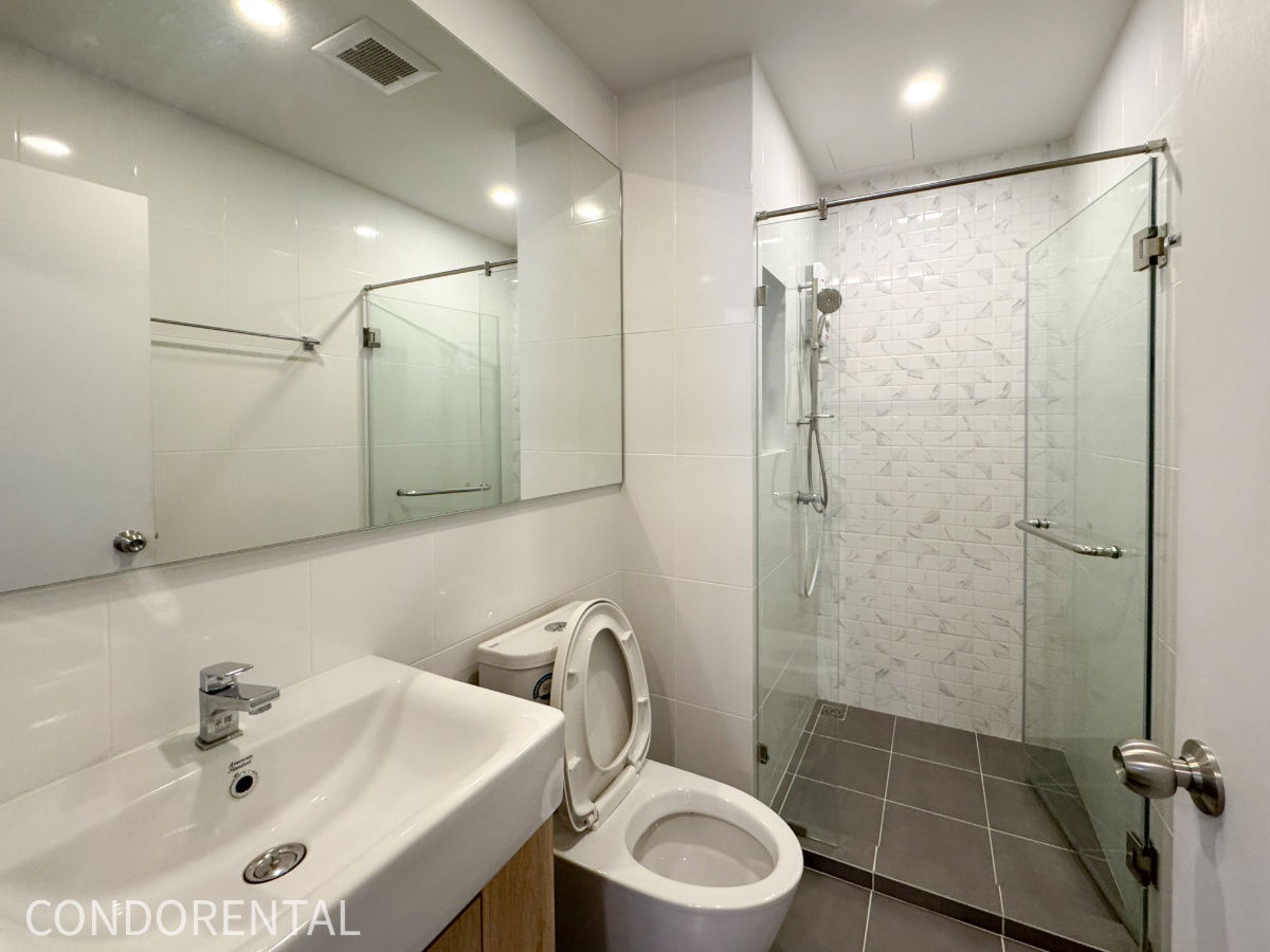 picture @Condorental condo for rent Chewathai PinKlao - 8/10