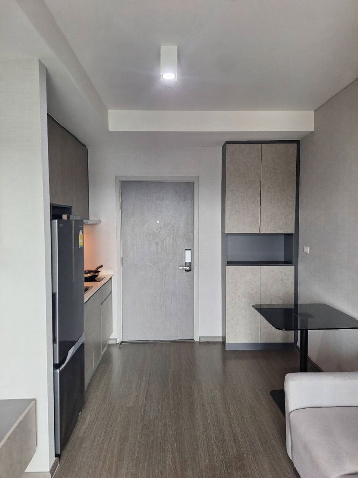 picture For Rent : Ideo Phaholyothin Chatujak :  (1 bed) 36 sq.m. 22,000 THB  Ready to move in - 3/14