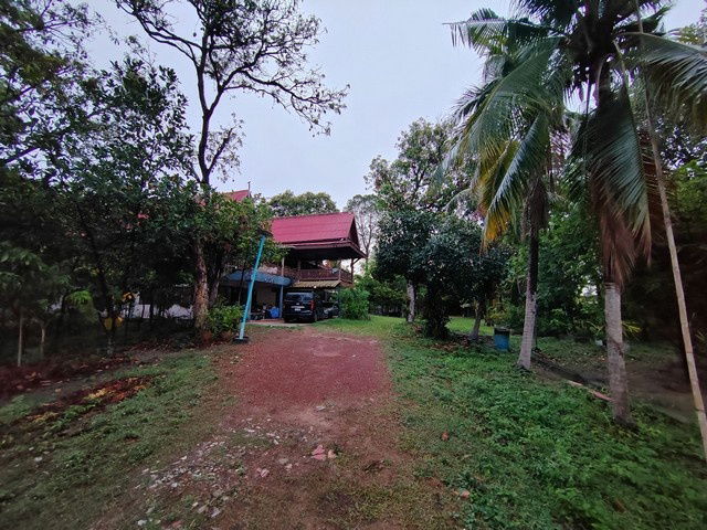 picture For sale: 2-storey townhouse, Petch Villa Village, Nong Ri Subdistrict, Mueang Chonburi District, Chonburi Province - 3/5