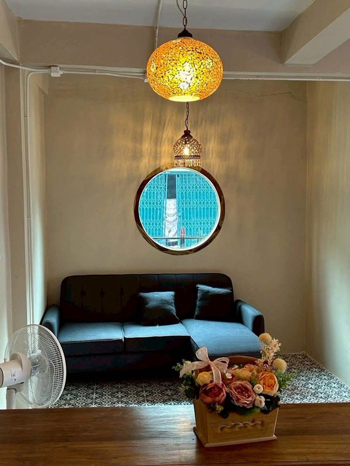 รูป 🏡 บ้านให้เช่าใจกลางเมือง – ย่านวัดเกต เชียงใหม่ ✨ บ้านสวยโดดเด่น ไม่เหมือนใคร ✨ - รูปที่ 5/17