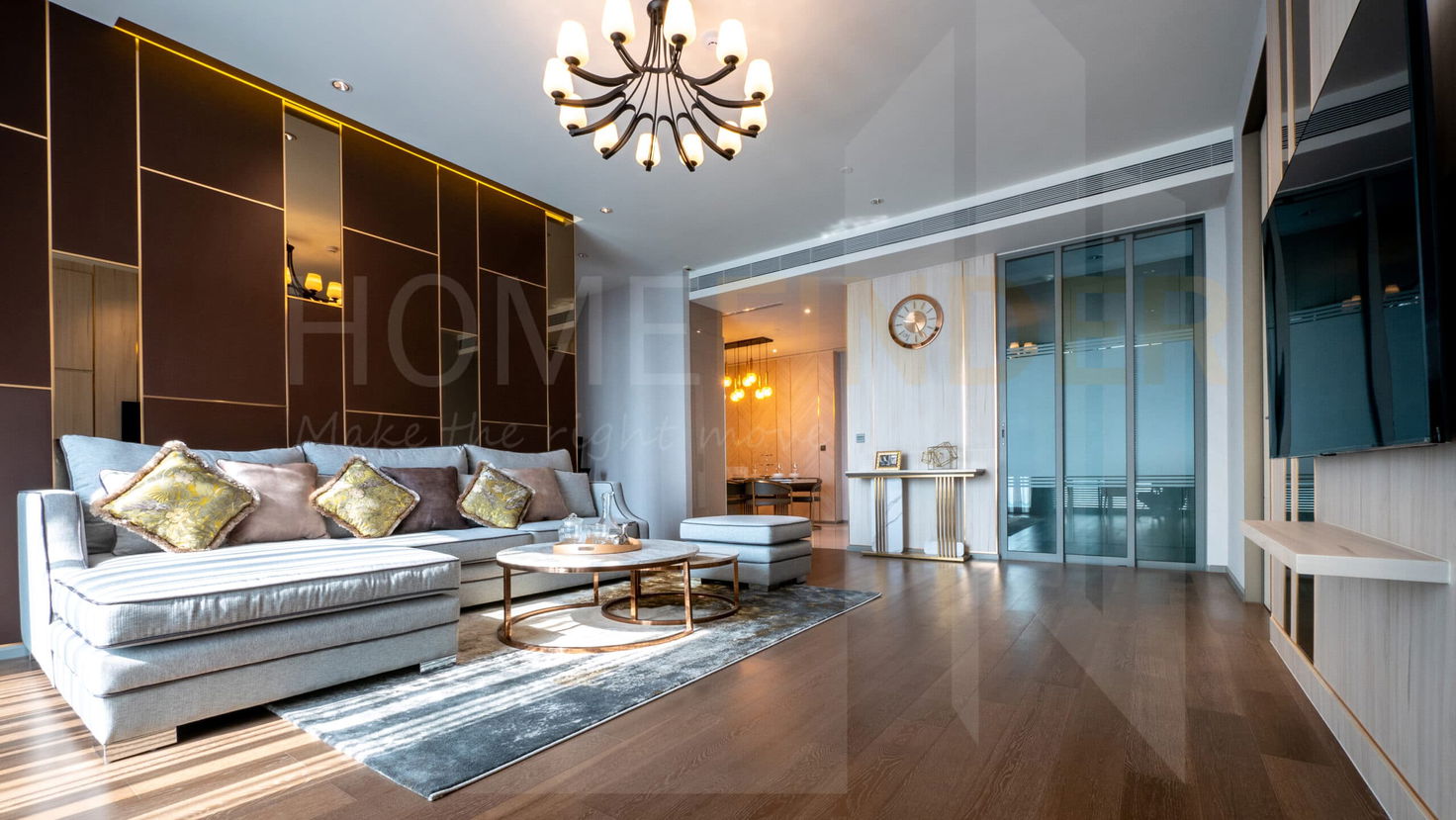 picture Kraam Sukhumvit 26 2 bedrooms, for rent - 14/18