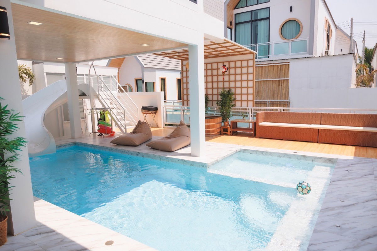 picture  For Sale! “Mei Pool Villa” Amphawa  - 18/30