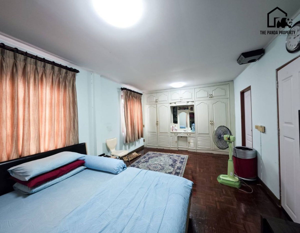 รูป หมู่บ้านพฤกษชาติ  รามคำแหง 118 - รูปที่ 13/13