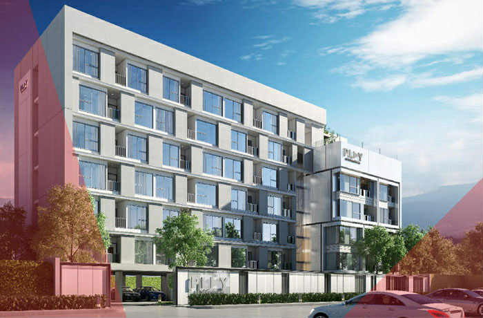 รูป ขายคอนโดย่านนิมมานเหมินทร์ เชียงใหม่  Play condominium - รูปที่ 14/14