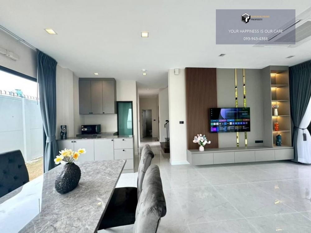 รูป Bangkok Boulevard Bangna km.5 | บ้านหันหน้าทิศเหนือ #2025082511496 - รูปที่ 5/12