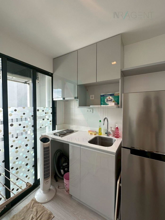picture 📌 For Sell Condo IDEO MOBI SATHORN Building 1, Floor 22,1 bed room, Room size 21 sqm - 6/8