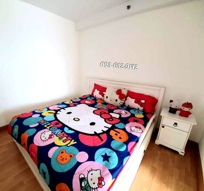 เช่าคอนโด ม.สวนดุสิต : 🪻🪻🪻ให้เช่าคอนโด City Home รัชดา-ปิ่นเกล้า (( 50 ตรม / 8499 ต่อเดือน / ห้องสวย / ตึกใกล้ 7-11 )) เยื้อง รพ.ยันฮี & MRT บางอ้อ