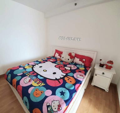 🪻🪻🪻ให้เช่าคอนโด City Home รัชดา-ปิ่นเกล้า (( 50 ตรม / 8499 ต่อเดือน / ห้องสวย / ตึกใกล้ 7-11 )) เยื้อง รพ.ยันฮี & MRT บางอ้อ