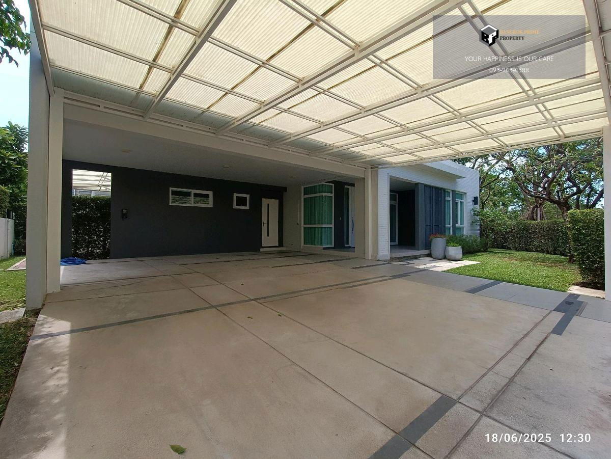 รูป Mantana 2 Bangna KM.7 | บ้านหลังใหญ่ ใกล้คลับเฮ้าส์ #2025082511507 - รูปที่ 16/18