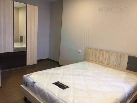 🎉 For Sell Condo ARTISAN RATCHADA Building B, Floor 24,2 bed room, Room size 74 sqm
