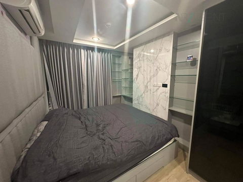🚩 For Rent Condo THE EXCEL HIDEAWAY SUKHUMVIT 50 Building B, Floor 7,1 bed room, Room size 30 sqm