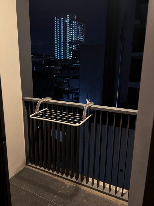 รูป **ขาย** คอนโดตกแต่งพร้อมอยู่ 1 ห้องนอน 1 ห้องน้ำ ขนาด 25 ตารางเมตร ชั้น 6 (low-rise), โครงการ อรุณ **ใกล้รพ.ศิริราช (เจ้าของห้องประกาศเอง) - รูปที่ 11/17